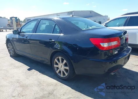 2008 Lincoln Mkz from USA, damaged, VIN 3LNHM28T38R668352